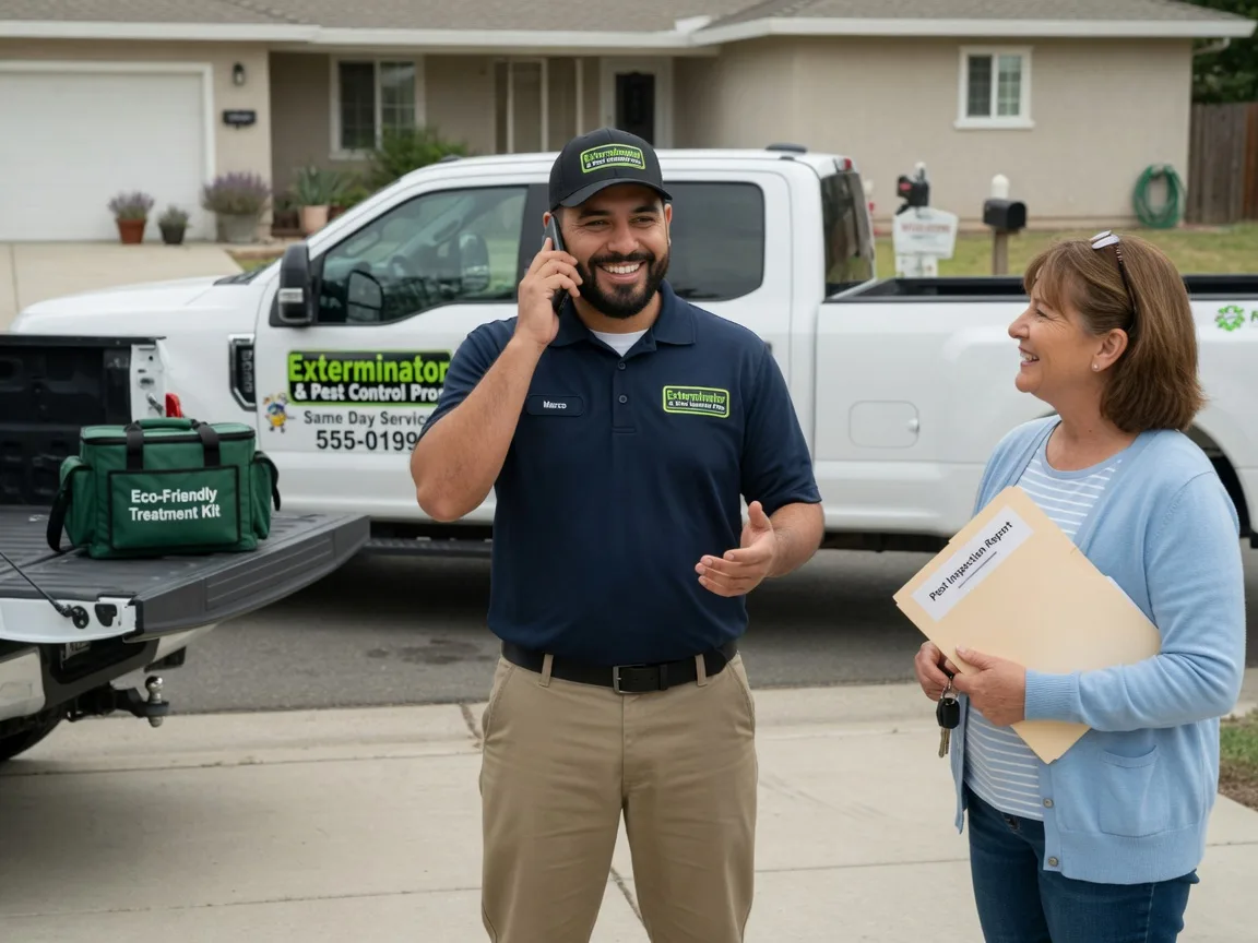 Emergency Pest Control Wakita, OK FAQs