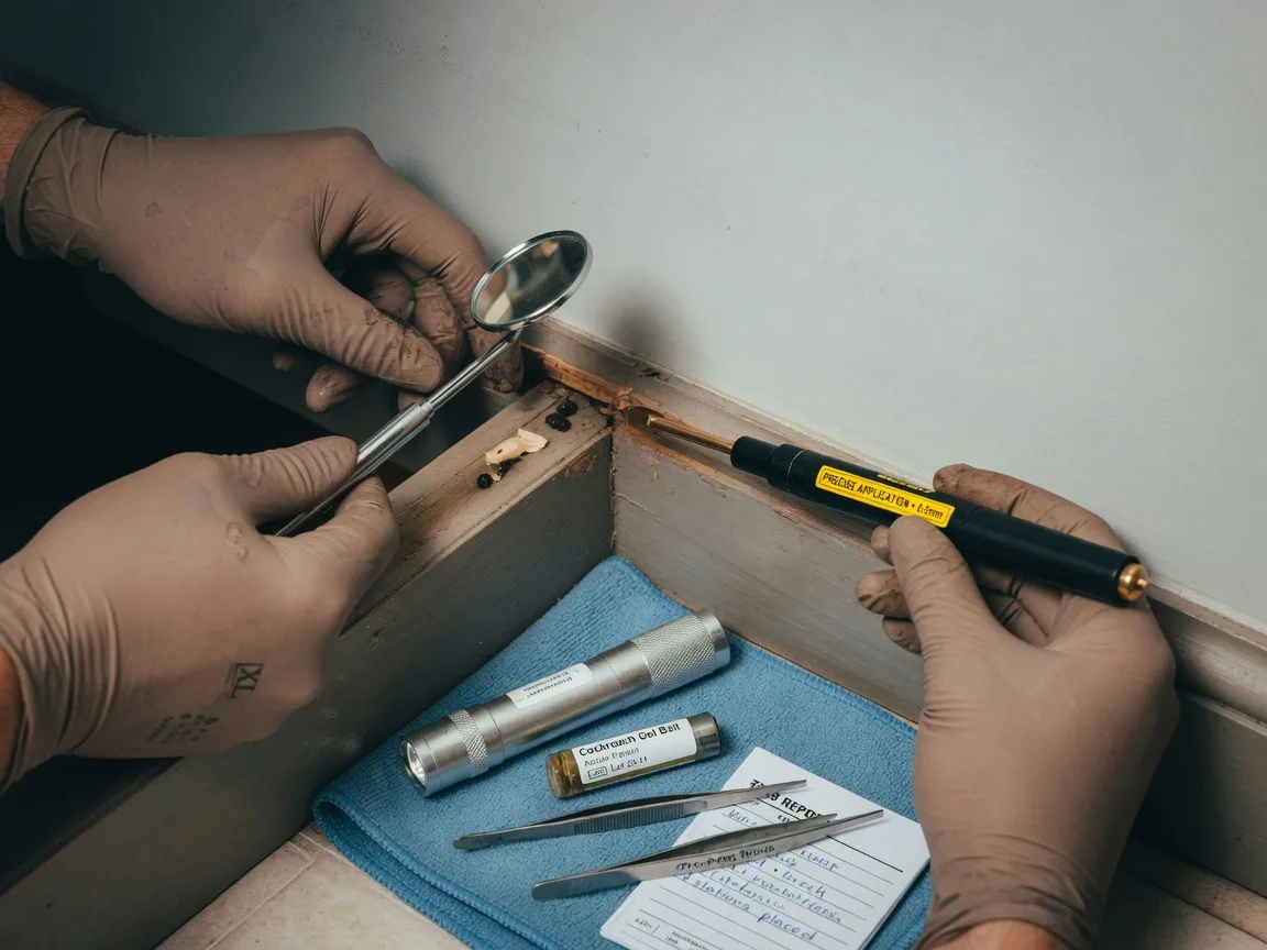 Why choose Emergency Pest Control in Wakita, OK